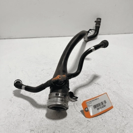 2011-2016 BMW 535i F10 FUEL GAS TANK FILLER NECK HOSE PIPE TUBE OEM