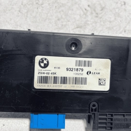 2011 – 2016 BMW 535i F10 FRONT RIGHT PASSENGER SIDE DOOR UPPER HINGE OEM