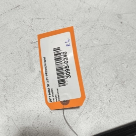 AUDI Q7 2017 - 2019 REAR LEFT DRIVER SIDE DOOR FORWARD WEATHERSTRIP SEAL OEM
