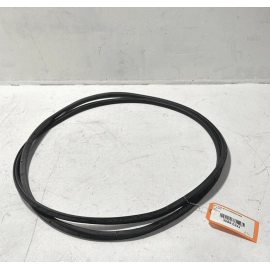 AUDI Q7 2017 - 2023 REAR LEFT OR RIGHT SIDE ON DOOR WEATHERSTRIP SEAL OEM