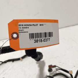 TAILGATE LIFTGATE PASSENGER SIDE WIRE WIRING HARNESS OEM 2016-2018 HONDA PILOT