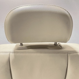 2017-2019 AUDI Q7 PREMIUM RIGHT PASSENGER REAR 2ND ROW FOLDING SEAT OEM BEIGE