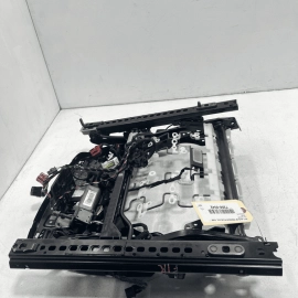 17-23 AUDI Q7 FRONT RIGHT PASSENGER SEAT LOWER BOTTOM TRACK FRAME W/ MOTORS OEM