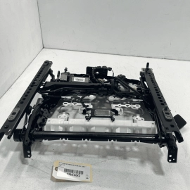 17-23 AUDI Q7 FRONT RIGHT PASSENGER SEAT LOWER BOTTOM TRACK FRAME W/ MOTORS OEM