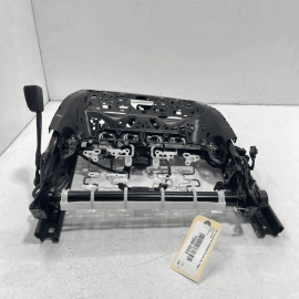 17-23 AUDI Q7 FRONT RIGHT PASSENGER SEAT LOWER BOTTOM TRACK FRAME W/ MOTORS OEM