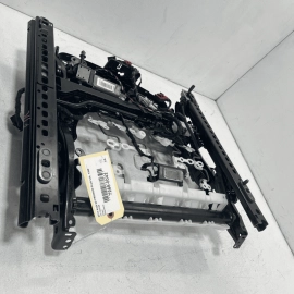 17-23 AUDI Q7 FRONT RIGHT PASSENGER SEAT LOWER BOTTOM TRACK FRAME W/ MOTORS OEM