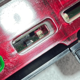 2011-2016 BMW 535i xDrive  REAR 3RD THIRD BRAKE STOP LIGHT LAMP OEM