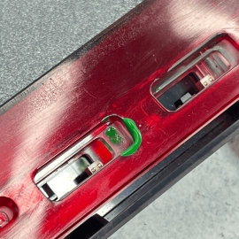 2011-2016 BMW 535i xDrive  REAR 3RD THIRD BRAKE STOP LIGHT LAMP OEM