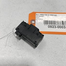 2011-2016 BMW 535I F10 REAR RIGHT SIDE SEAT HEATER CONTROL SWITCH OEM
