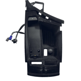 2011-2016 BMW 535I F10 FRONT STORAGE COMPARTMENT ARMREST PHONE HOLDER OEM