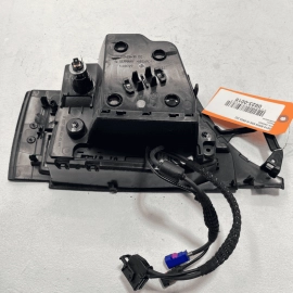 2011-2016 BMW 535I F10 FRONT STORAGE COMPARTMENT ARMREST PHONE HOLDER OEM