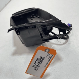 2011-2016 BMW 535I F10 FRONT STORAGE COMPARTMENT ARMREST PHONE HOLDER OEM