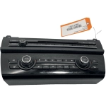 2011-2016 BMW 535I F10 FRONT CLIMATE CONTROL HEAT AUDIO SWITCH UNIT PANEL OEM