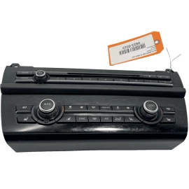 2011-2016 BMW 535I F10 FRONT CLIMATE CONTROL HEAT AUDIO SWITCH UNIT PANEL OEM