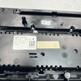 2011-2016 BMW 535I F10 FRONT CLIMATE CONTROL HEAT AUDIO SWITCH UNIT PANEL OEM