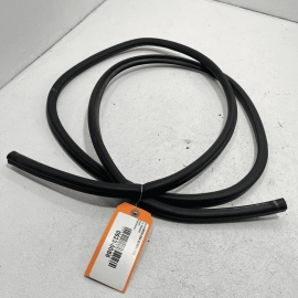 2011-2016 BMW 535I F10 FRONT HOOD BONNET REARWARD SEAL WEATHERSTRIP RUBBER OEM