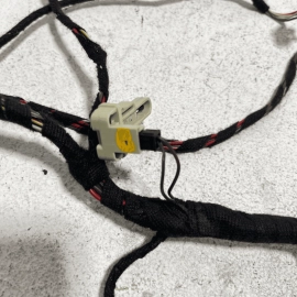 Air Heater Flap Motor Wire Harness BMW 535iX 2011-2016 OEM