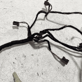 Air Heater Flap Motor Wire Harness BMW 535iX 2011-2016 OEM