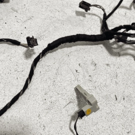 Air Heater Flap Motor Wire Harness BMW 535iX 2011-2016 OEM