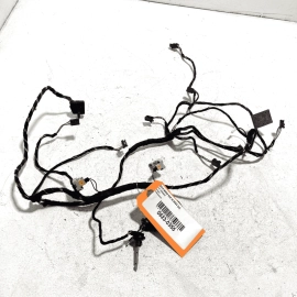 Air Heater Flap Motor Wire Harness BMW 535iX 2011-2016 OEM