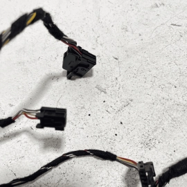 Air Heater Flap Motor Wire Harness BMW 535iX 2011-2016 OEM