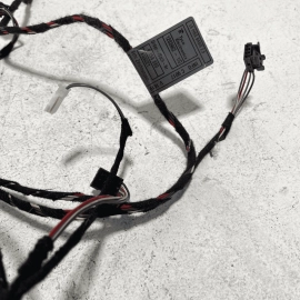 Air Heater Flap Motor Wire Harness BMW 535iX 2011-2016 OEM