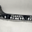 Rear Bumper Center Cover Bracket BMW 535iX 2014-2016 OEM