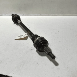 2011-2018 PORSCHE CAYENNE 4.8L AWD REAR RIGHT SIDE AXLE SHAFT HALFSHAFT OEM