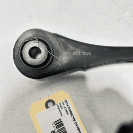 2011-2018 PORSCHE CAYENNE REAR LEFT DRIVER SIDE TRACK BAR CONTROL ARM OEM