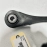 2011-2018 PORSCHE CAYENNE REAR LEFT DRIVER SIDE TRACK BAR CONTROL ARM OEM