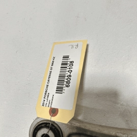 2003-2018 PORSCHE CAYENNE REAR LEFT DRIVER SIDE UPPER FORWARD CONTROL ARM OEM
