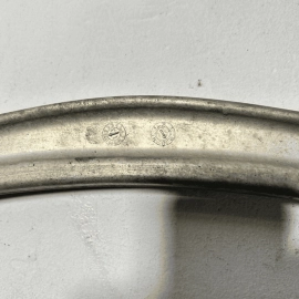 2003-2018 PORSCHE CAYENNE REAR LEFT DRIVER SIDE UPPER FORWARD CONTROL ARM OEM