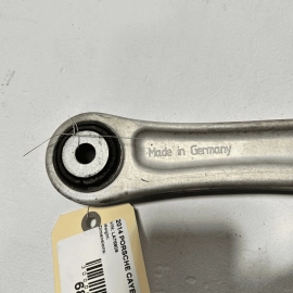 2003-2018 PORSCHE CAYENNE REAR LEFT DRIVER SIDE UPPER FORWARD CONTROL ARM OEM
