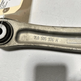 2003-2018 PORSCHE CAYENNE REAR LEFT DRIVER SIDE UPPER FORWARD CONTROL ARM OEM