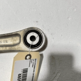 2003-2018 PORSCHE CAYENNE REAR LEFT DRIVER SIDE UPPER FORWARD CONTROL ARM OEM