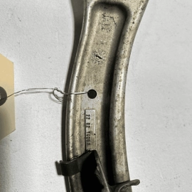 2003-2018 PORSCHE CAYENNE REAR RIGHT SIDE UPPER FORWARD CONTROL ARM OEM