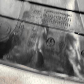 2015-2020 ACURA TLX CENTER GARNISH PILLAR RIGHT PASSENGER LOWER TRIM NH690L OEM 2015-2020 ACURA TLX CENTER GARNISH PILLAR RIGHT PASSENGER LOWER TRIM NH690L OEM