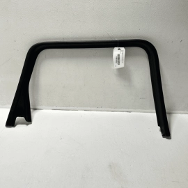 2011-2018 PORSCHE CAYENNE FRONT LEFT DRIVER SIDE DOOR BODY WEATHERSTRIP SEAL OEM