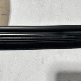 2011-2018 PORSCHE CAYENNE REAR LEFT DRIVER SIDE WINDOW GLASS RUN CHANEL SEAL OEM