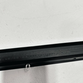 2011-2018 PORSCHE CAYENNE REAR RIGHT SIDE WINDOW GLASS RUN CHANEL SEAL OEM