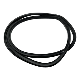 2011-2018 PORSCHE CAYENNE REAR LEFT DRIVER SIDE DOOR BODY WEATHERSTRIP SEAL OEM