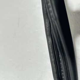 2011-2018 PORSCHE CAYENNE REAR LEFT DRIVER SIDE DOOR BODY WEATHERSTRIP SEAL OEM