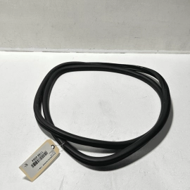 2011-2018 PORSCHE CAYENNE REAR LEFT DRIVER SIDE DOOR BODY WEATHERSTRIP SEAL OEM