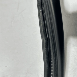2011-2018 PORSCHE CAYENNE REAR LEFT DRIVER SIDE DOOR BODY WEATHERSTRIP SEAL OEM
