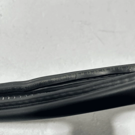 2011-2018 PORSCHE CAYENNE REAR LEFT DRIVER SIDE DOOR BODY WEATHERSTRIP SEAL OEM