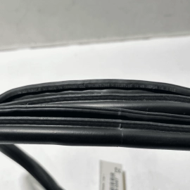 2011-2018 PORSCHE CAYENNE FRONT RIGHT SIDE DOOR ON BODY WEATHERSTRIP SEAL OEM