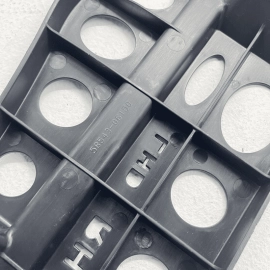 TOYOTA CAMRY XSE 2018 - 2023 FRONT RIGHT PASSENGER SIDE FLOOR CARPET BRACKE