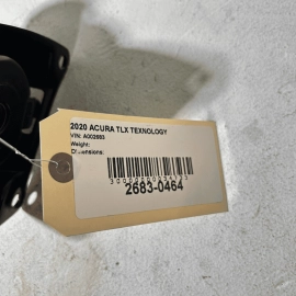 2015-2020 ACURA TLX REAR ENGINE MOTOR MOUNT SUPPORT BRACKET OEM