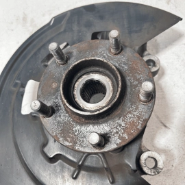 2014-20 Infiniti Q50 AWD Front Left Driver Side Spindle Knuckle Hub Bearing OEM