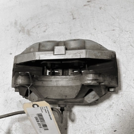 2014-2020 Infiniti Q50 AWD Front Passenger Side Akebono Brake Caliper OEM Silver